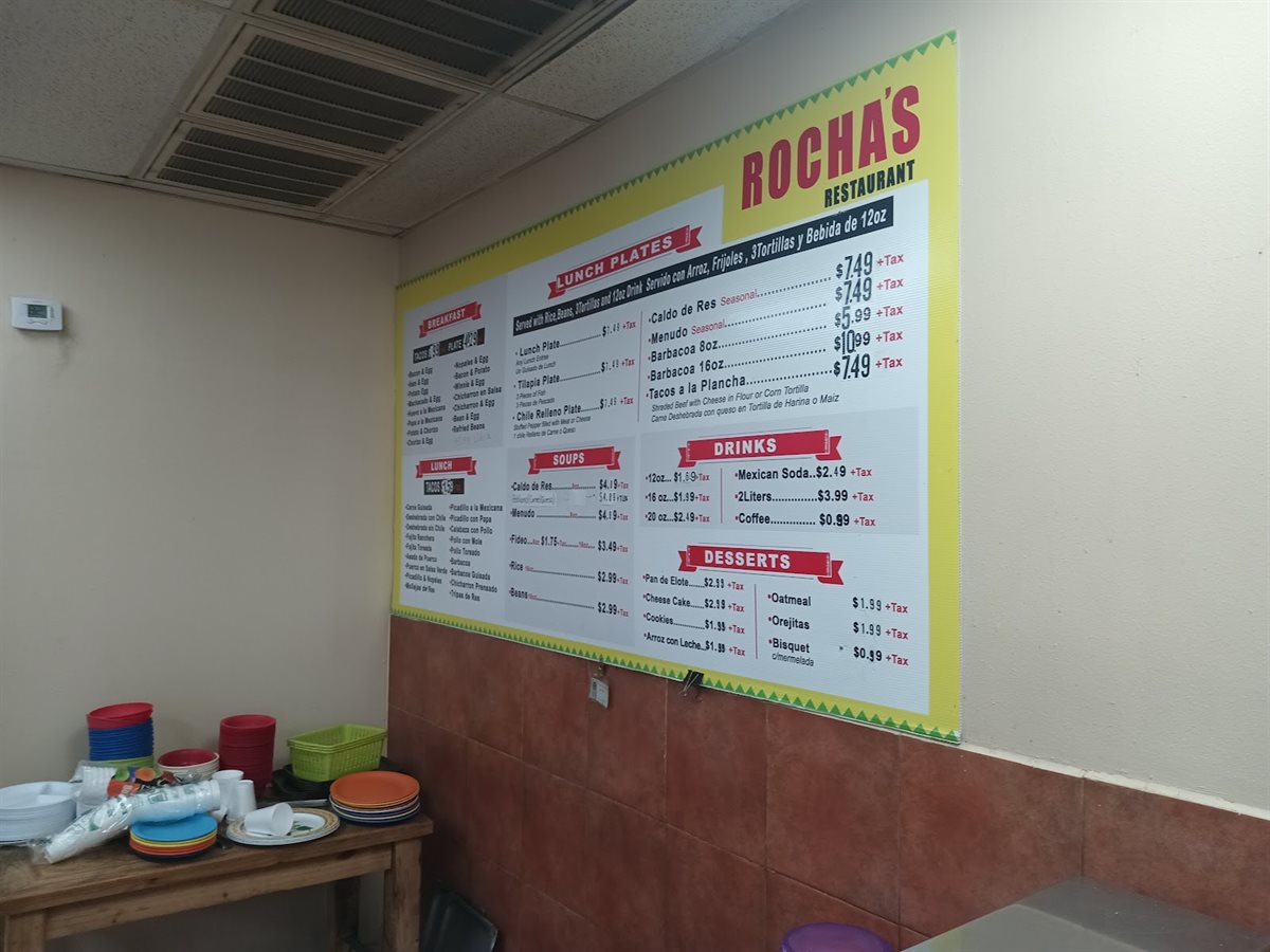 Rochas
